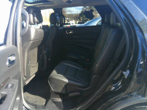 2015 Dodge Durango Citadel