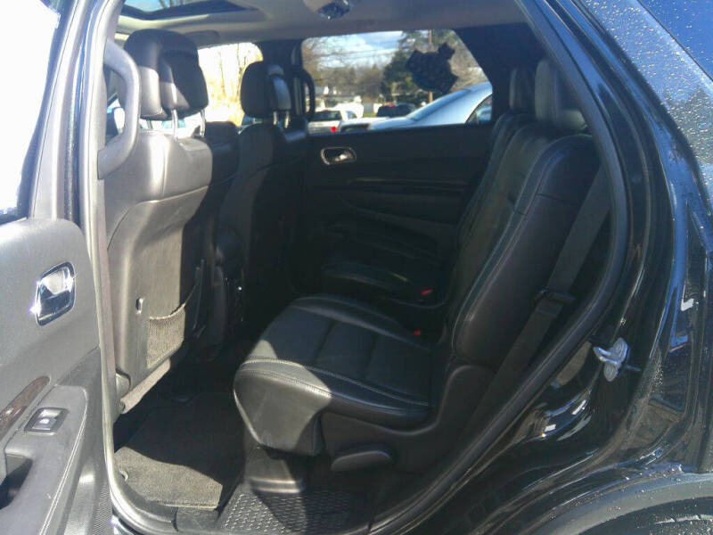 2015 Dodge Durango Citadel