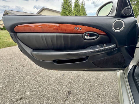 2002 Lexus SC 430