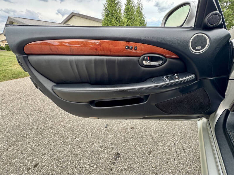 2002 Lexus SC 430