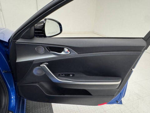 2020 Kia Stinger