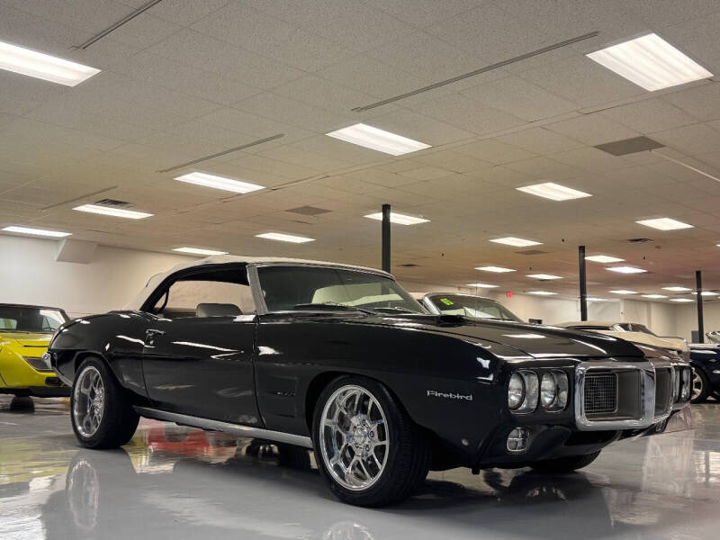 1969 Pontiac Firebird