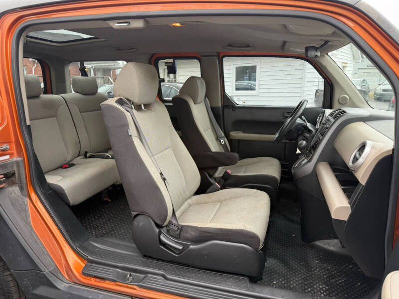 2008 Honda Element LX