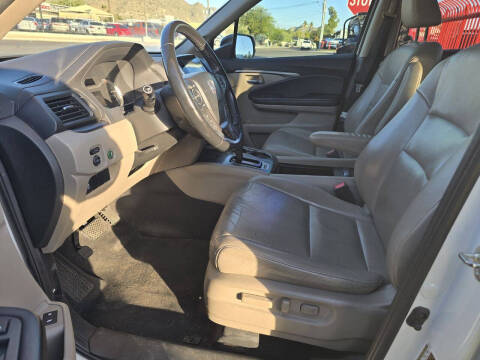 2016 Honda Pilot EX-L