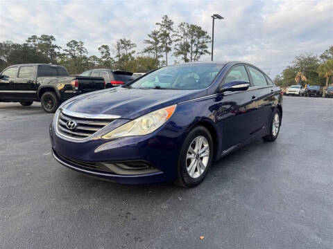 2014 Hyundai Sonata GLS