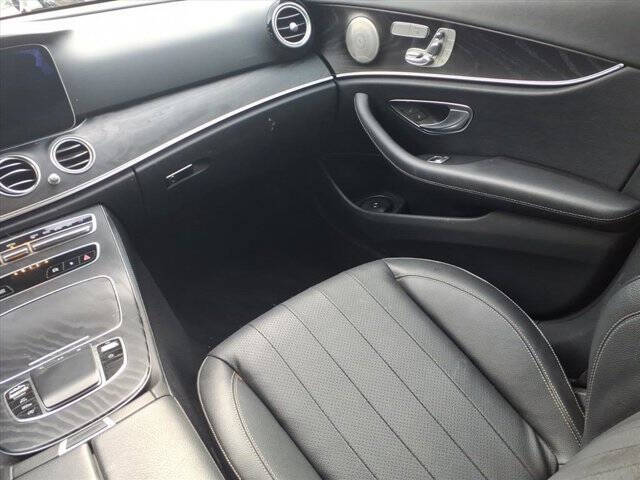 2022 Mercedes-Benz E-Class E 350 4MATIC