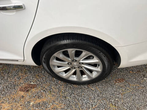 2016 Buick LaCrosse Leather