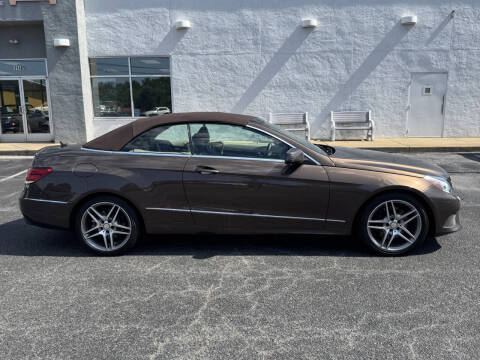 2014 Mercedes-Benz E-Class E 350