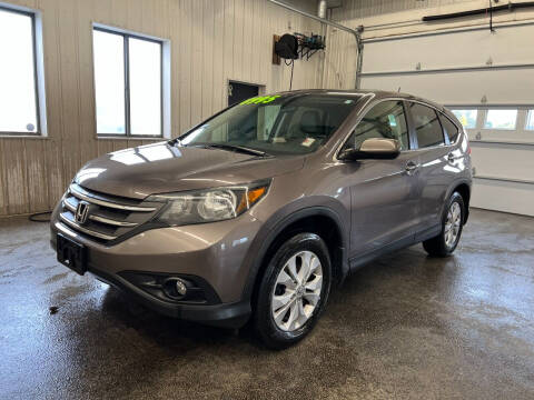 2013 Honda CR-V for sale at Sand's Auto Sales in Cambridge MN