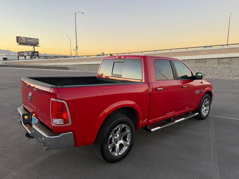 2017 RAM 1500 Laramie