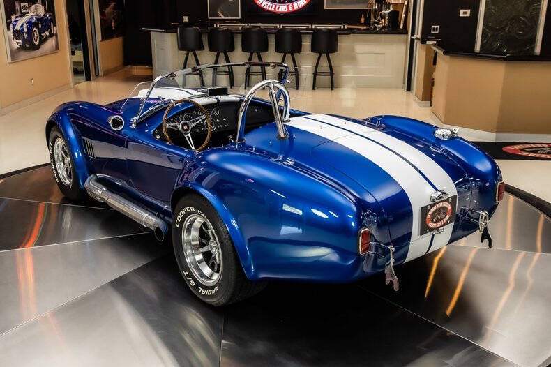 1965 Shelby Cobra