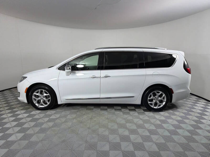2020 Chrysler Pacifica Limited