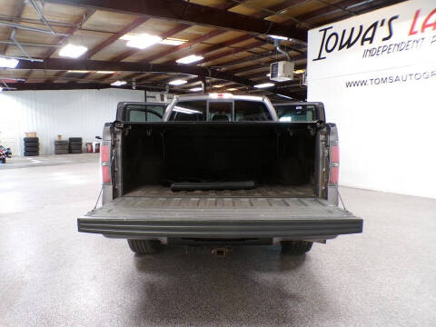 2011 Ford F-150