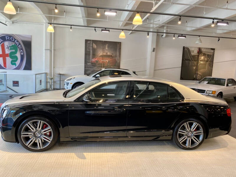 2016 Bentley Flying Spur W12