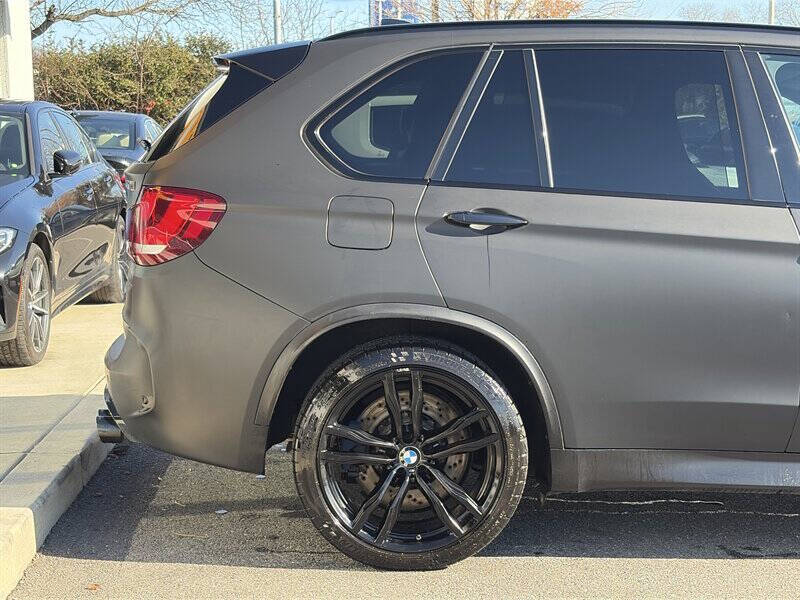 2016 BMW X5 M