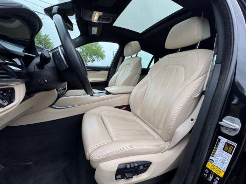 2017 BMW X6 xDrive35i