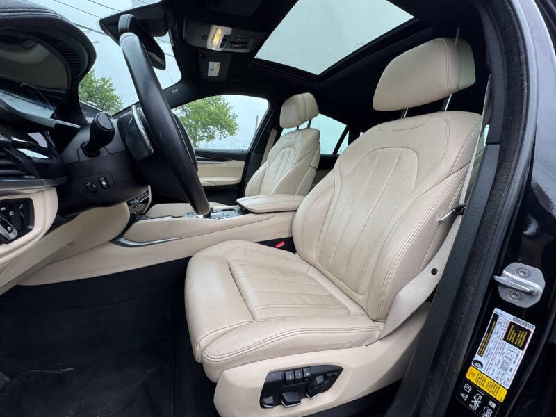2017 BMW X6 xDrive35i