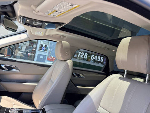 2019 Land Rover Range Rover Velar P250 R-Dynamic SE
