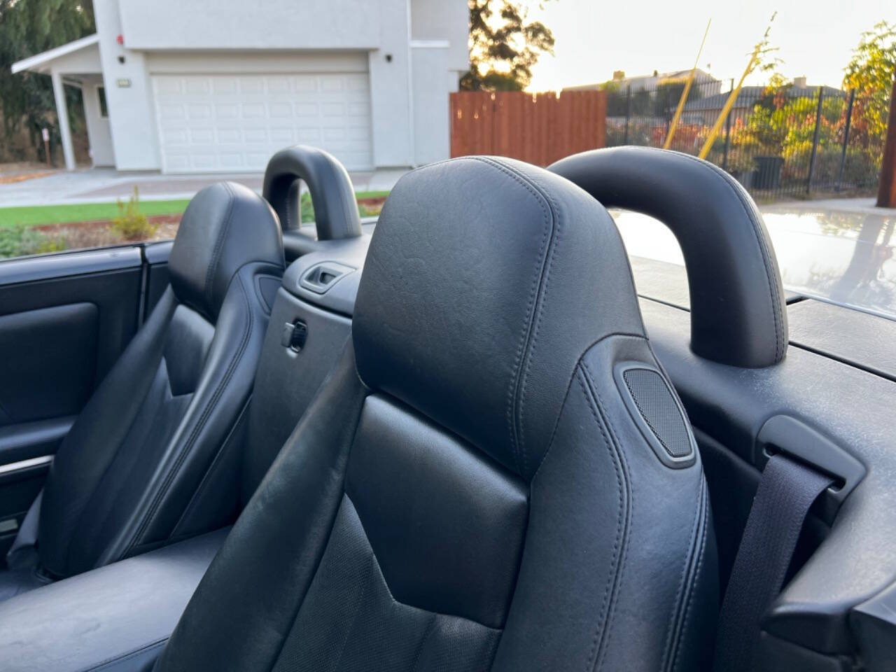 2008 Cadillac XLR for sale at Auto Way in Hayward, CA