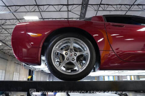 2004 Chevrolet Corvette