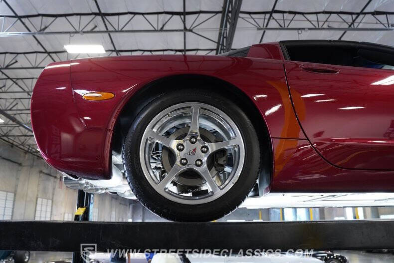 2004 Chevrolet Corvette