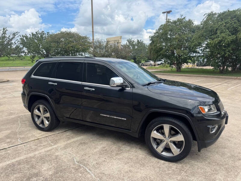 2014 Jeep Grand Cherokee Limited