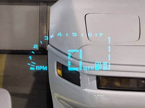 2004 Chevrolet Corvette