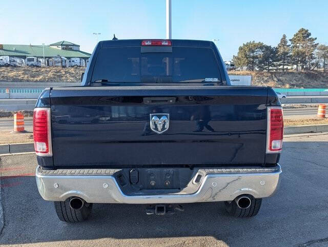 2015 Ram 1500 for sale at Axio Auto Boise in Boise, ID