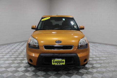2011 Kia Soul