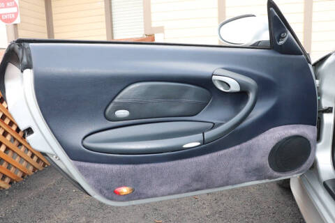 2003 Porsche 911 Carrera 4