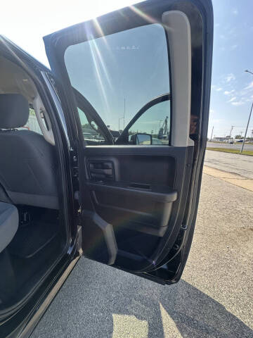 2014 RAM 1500 Express