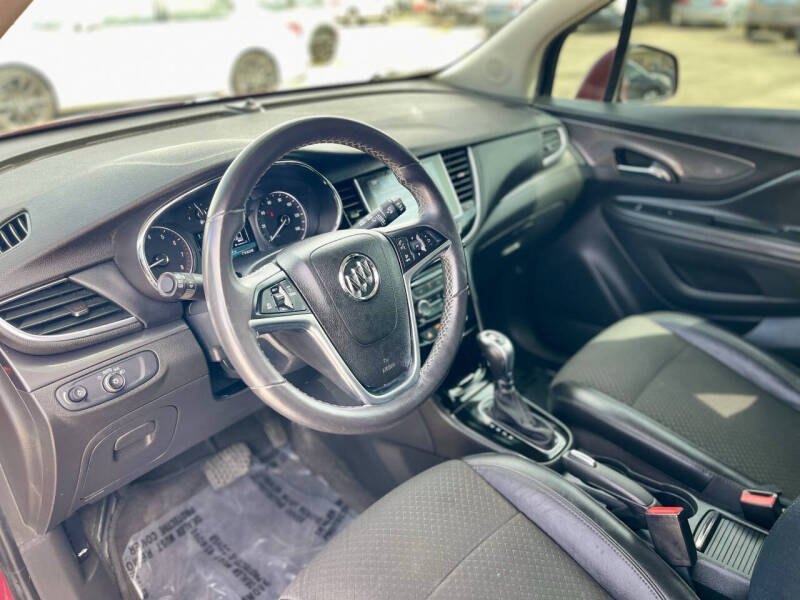 2017 Buick Encore Preferred