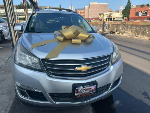 2016 Chevrolet Traverse LT