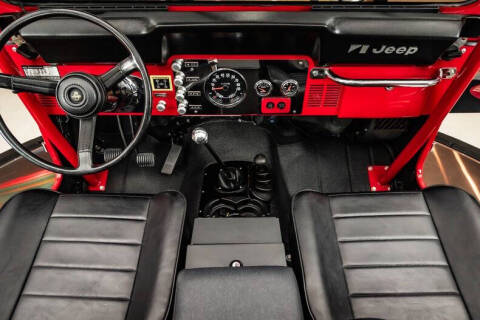 1978 Jeep CJ-5