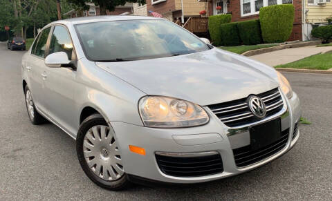 2009 Volkswagen Jetta for sale at Luxury Auto Sport in Phillipsburg NJ