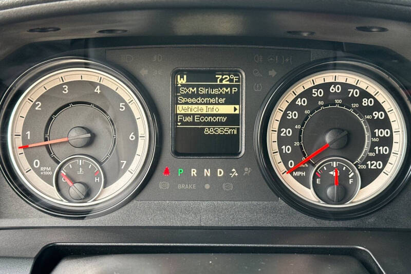 2018 RAM 1500