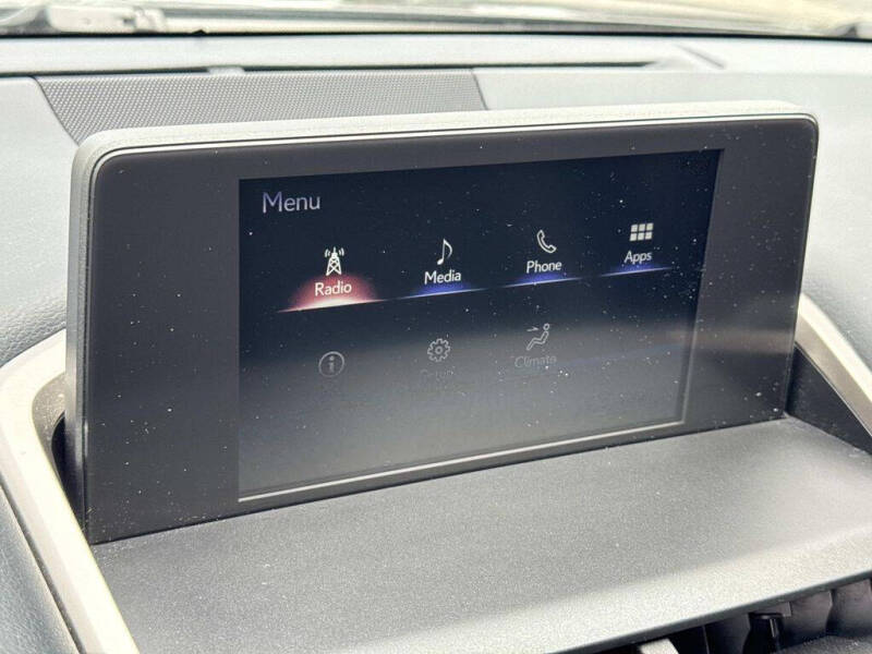 2018 Lexus NX 300