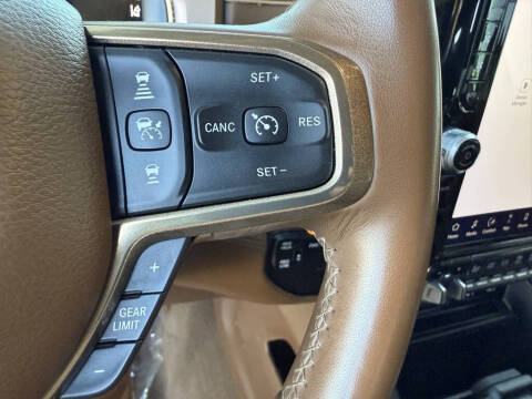 2023 RAM 3500 Limited Longhorn