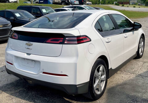 2015 Chevrolet Volt Premium