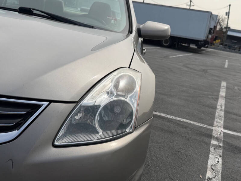 2012 Nissan Altima 2.5 S