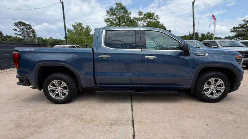 2024 GMC Sierra 1500