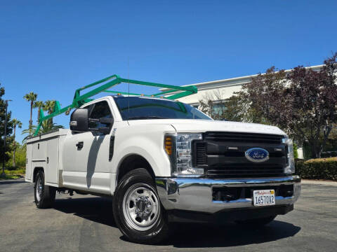 2019 Ford F-350 Super Duty XL