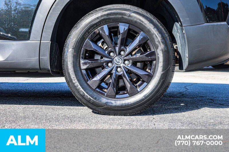 2024 Mazda CX-50 2.5 S Preferred