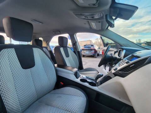 2013 Chevrolet Equinox LS