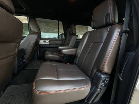 2017 Ford Expedition EL King Ranch
