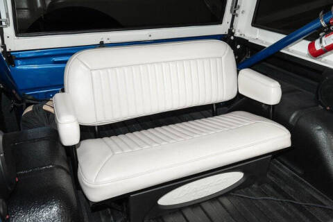 1974 Ford Bronco