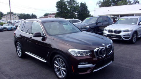 2018 BMW X3
