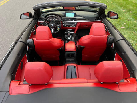 2015 BMW 4 Series 435i xDrive