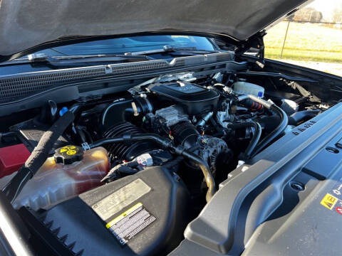 2015 GMC Sierra 2500HD Denali