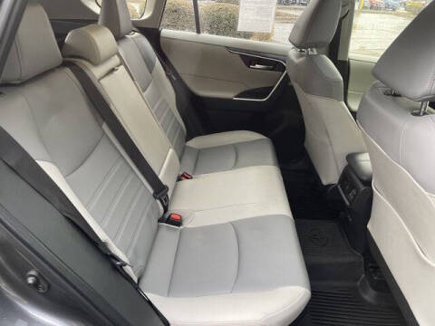 2024 Toyota RAV4 Hybrid XLE Premium